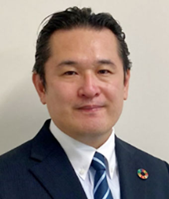 打田 覚志 氏